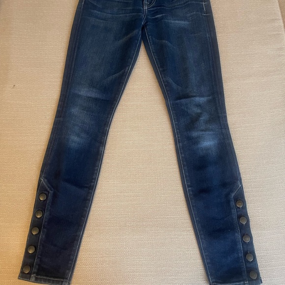 Jar for 7 mankind. Like a new. Skinny - Picture 4 of 4